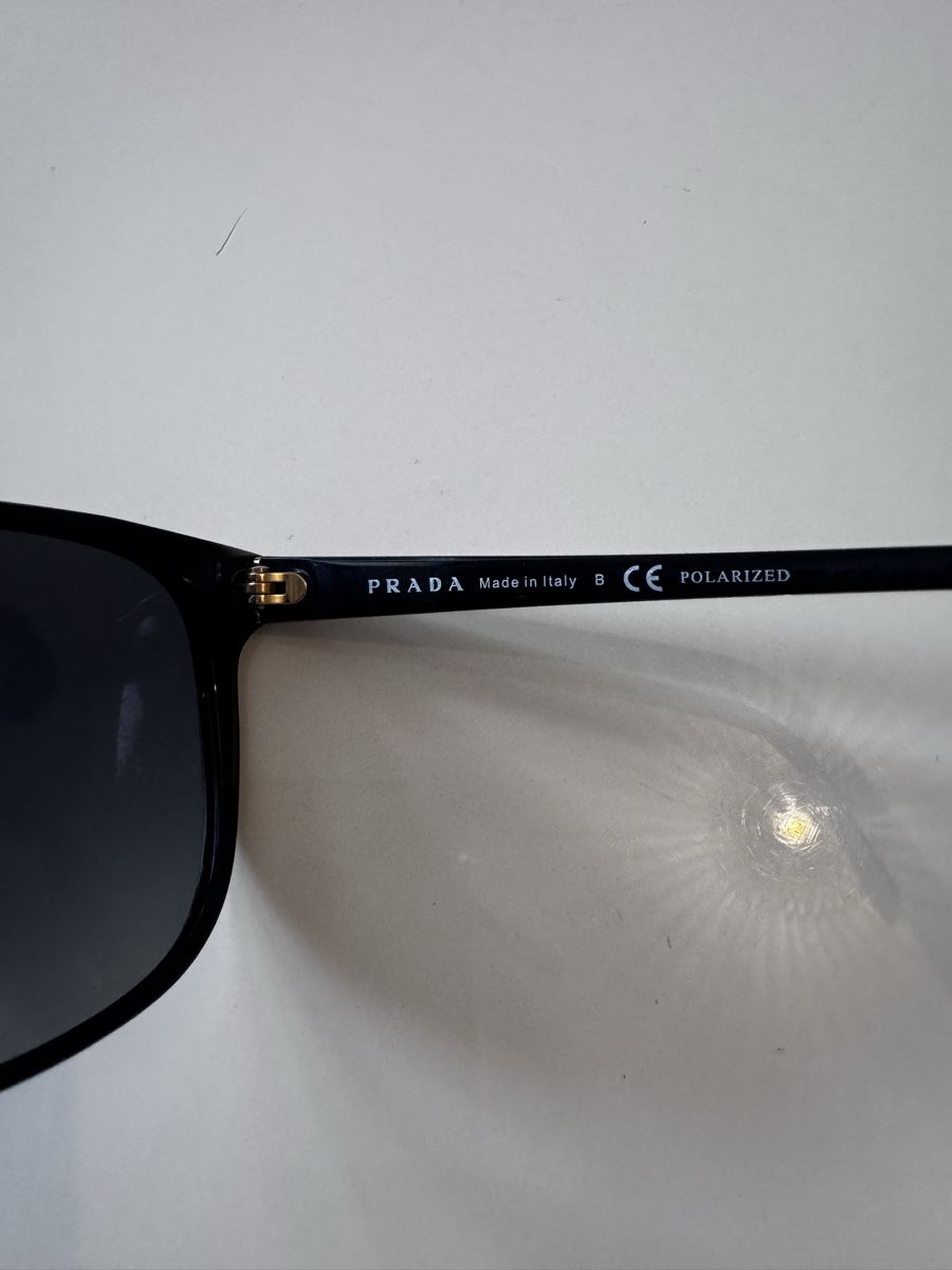 Prada Occhiali & Lenti: Prada polazired sunglasses – Nuovo (secondo la descrizione) da Dübendorf venduto da ton_ht7s 6