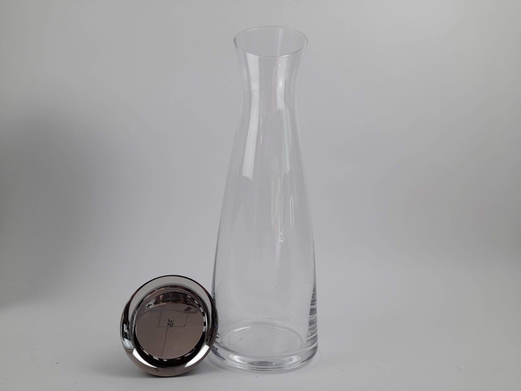 WMF Karaffen: WMF Wasserkaraffe 1.5 Liter Basic – Neu (gemäss Beschreibung) aus Liebefeld von Restwert_Liebefeld 3