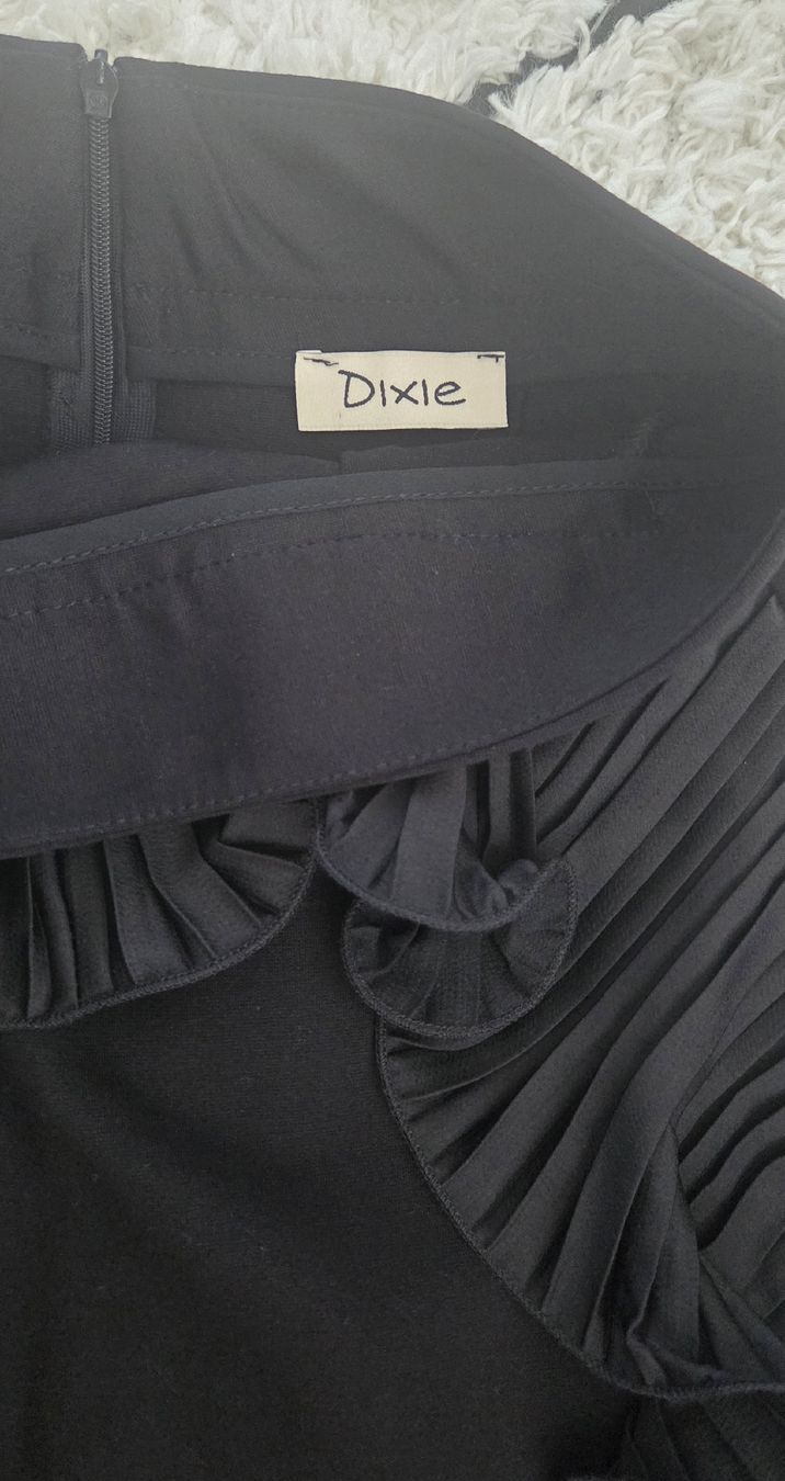 Röcke: Marke DIXIE Bleistiftrock Schwarz – Neu (gemäss Beschreibung) aus Belp von mar_wyp6 4
