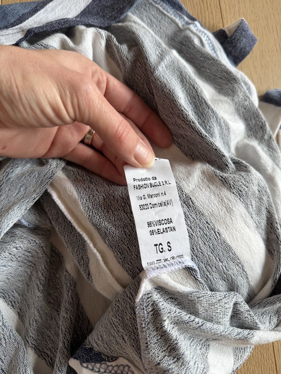 Tops: Damen Top-  S  – Neu (gemäss Beschreibung) aus Wetzikon ZH von dor_rmq2 3