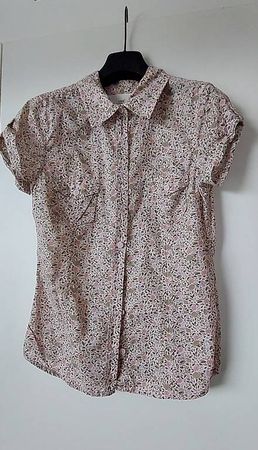 Chemisier coton Taille 36
