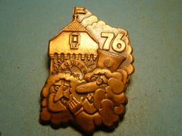 LUZERN 1976 BRONZE