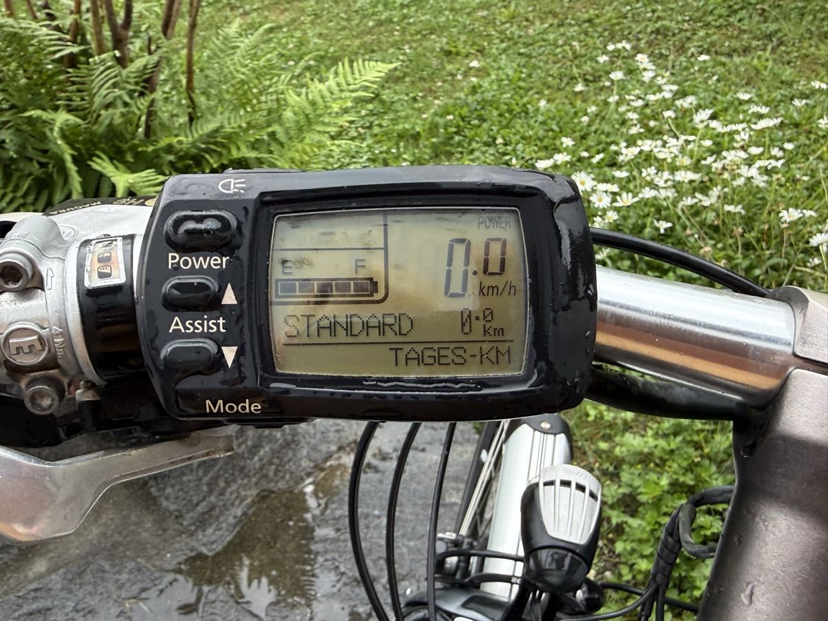 Flyer Velos: Gebrauchtes Flyer E-Bike, HS L-Serie, 2012 – Gebraucht aus Schwanden b. Brienz von Baal1 1