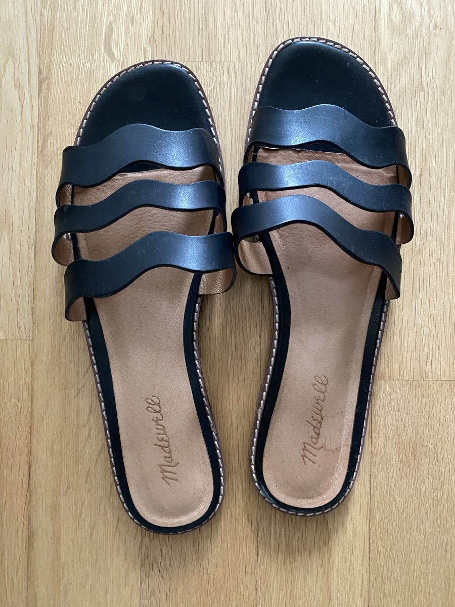 Scarpe da donna: Madewell Wavy Sandalen – Usato da Wetzikon ZH venduto da lackritz