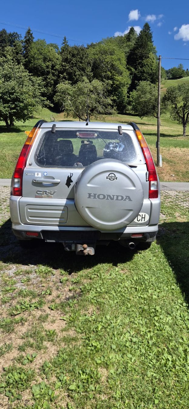 Honda Autos: Honda Crv 2.0 – Defekt aus Giswil von Halterli 1