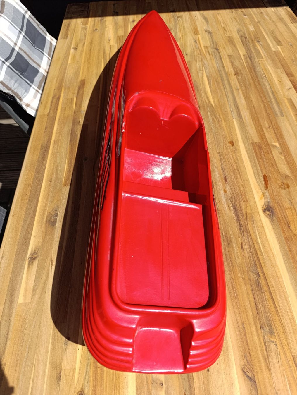 Kit di modellismo & Modellini statici: Modellboot – Usato da Kaltbrunn venduto da stef5 1