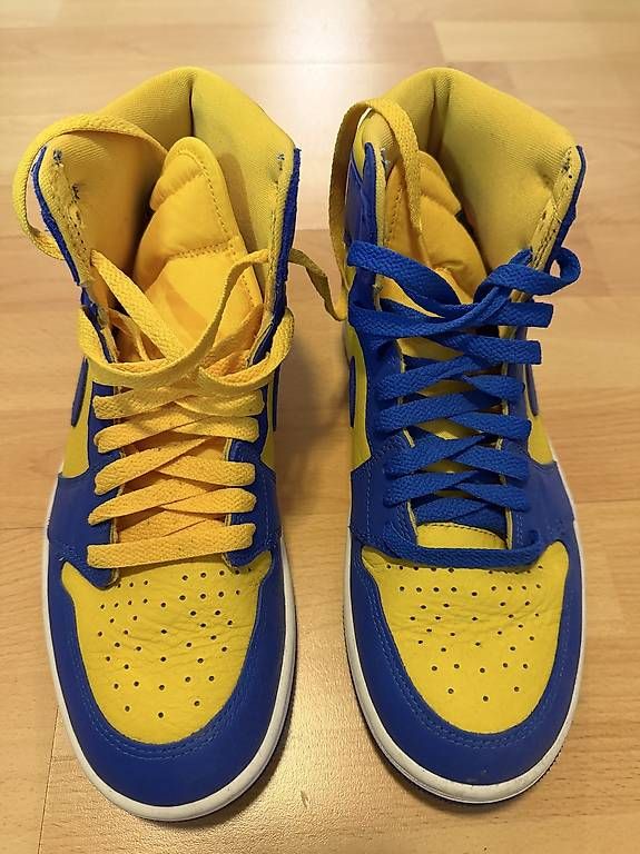 Scarpe da uomo: NIKE Air Jordan 1 – Usato da Hindelbank venduto da Clma