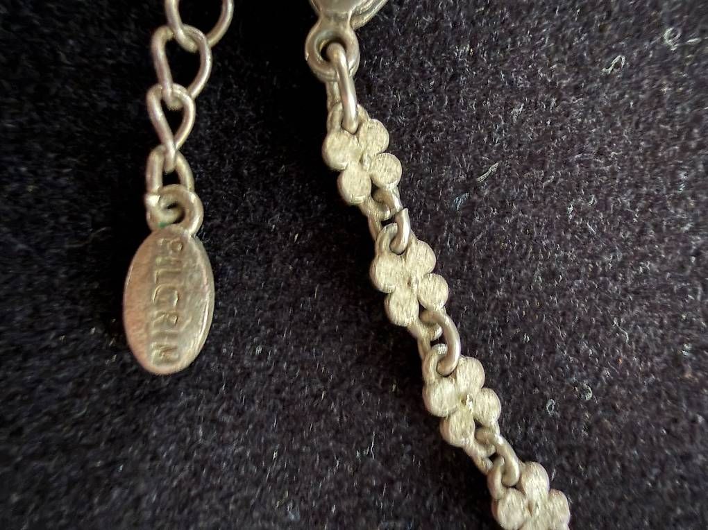 Catenine: Collier PILGRIM acier inoxydable – Nuovo (secondo la descrizione) da Goumoens-la-Ville venduto da SandieF 2