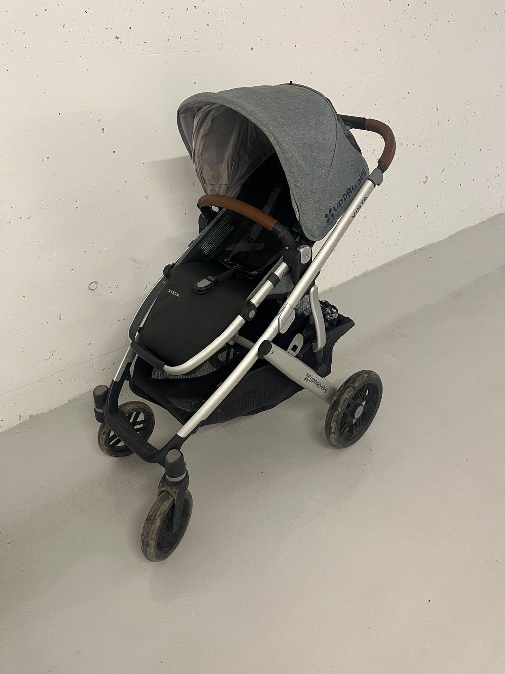UPPAbaby Carrozzine: Kinderwagen UPPABaby Vista – Usato da Scherzingen venduto da Alj_titze