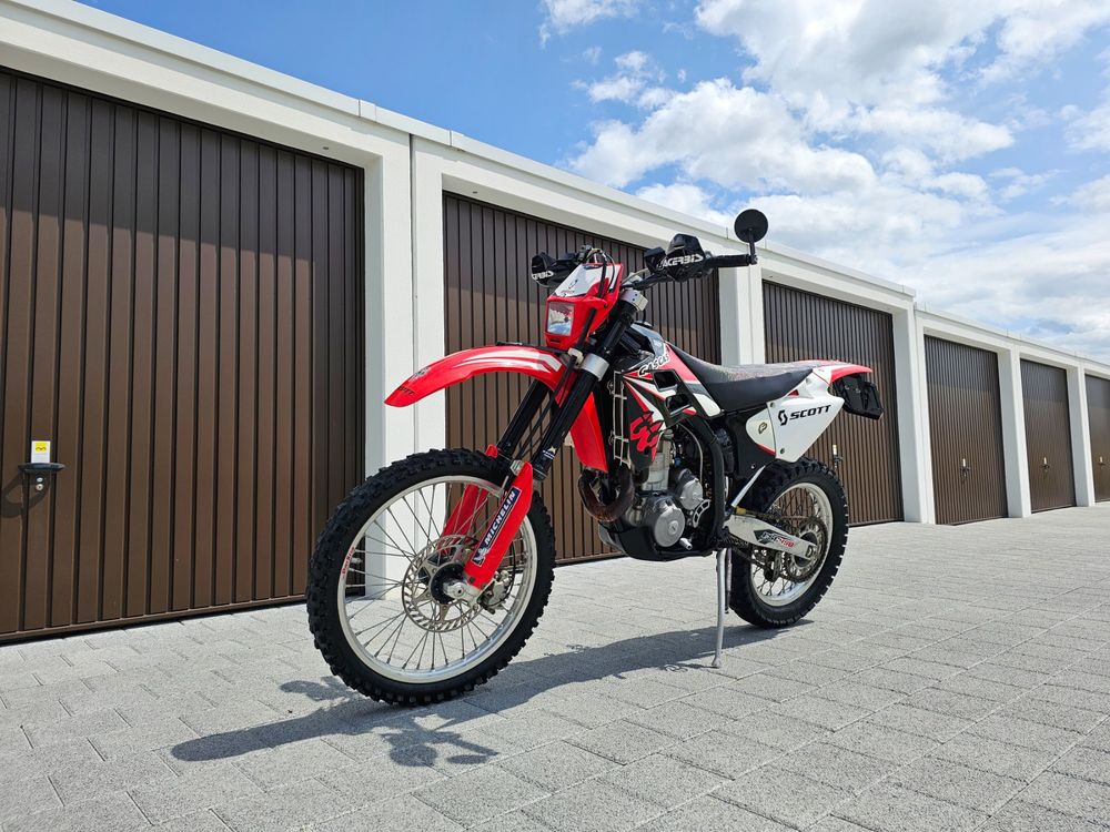 Gas Gas FSE 450 Enduro/Motocross | Kaufen auf Ricardo