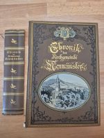 Chronik der Kirchgemeinde Neumünster Zuerich 1889