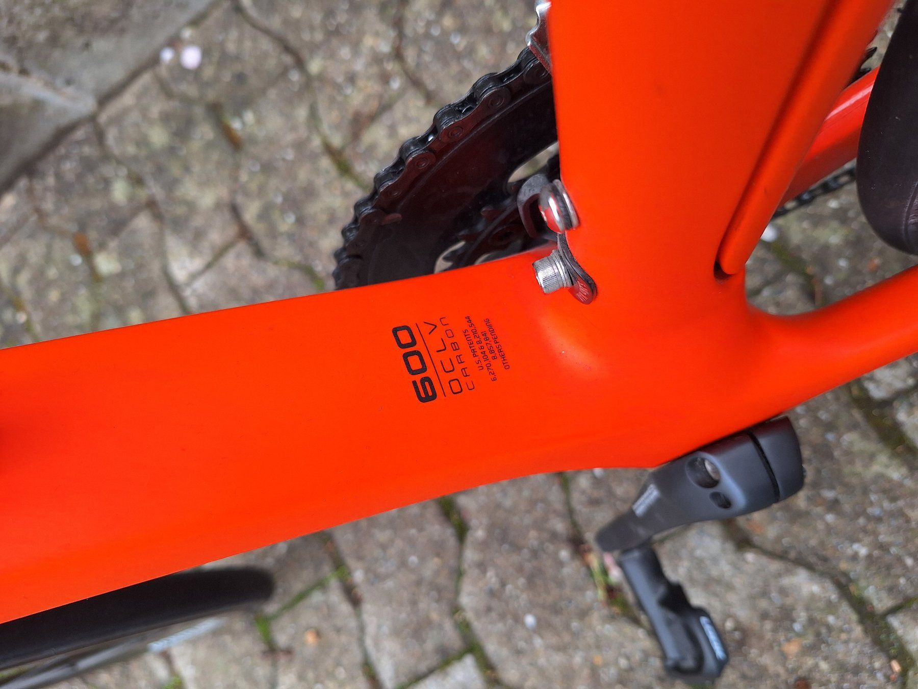 Trek Biciclette: TREK Rennvelo "Damen" – Usato da Oekingen venduto da Stabiloboss 2