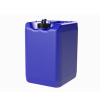 JetCat Kraftstoffcontainer 20 L "hoch" fertig konfektioniert
