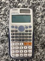 Casion Solar Taschenrechner fx-991DE PLUS