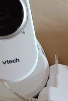 VTech Babyphone Kamera weiss gebraucht Zustand