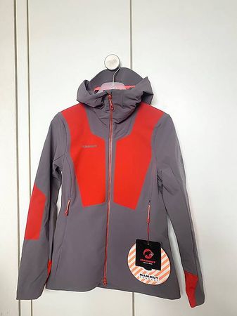 Mammut Aenergy Pro Softshell Jacke gr S