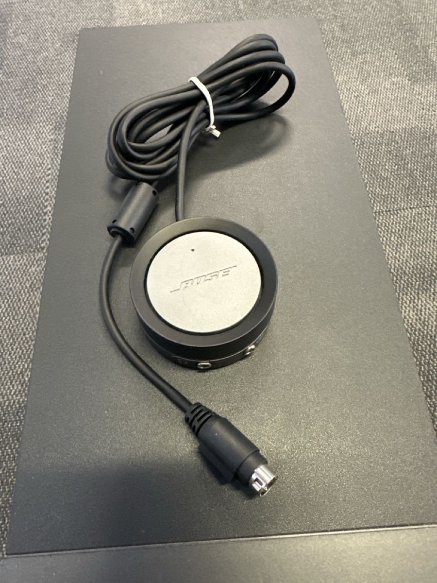 Bose Heimkino: Bose subwoofer Companion 3 – Gebraucht aus La Neuveville von GaschenA.-V. 1