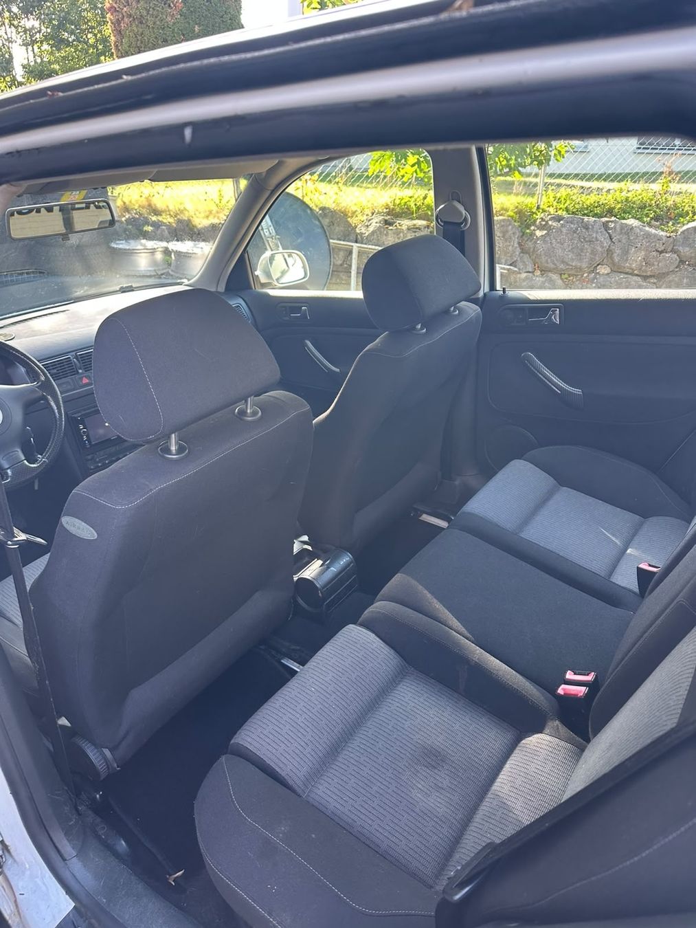 VW Automobili: vw golf 2.0 4x4 – Usato da Rickenbach b. Wil venduto da zer_82qq 5