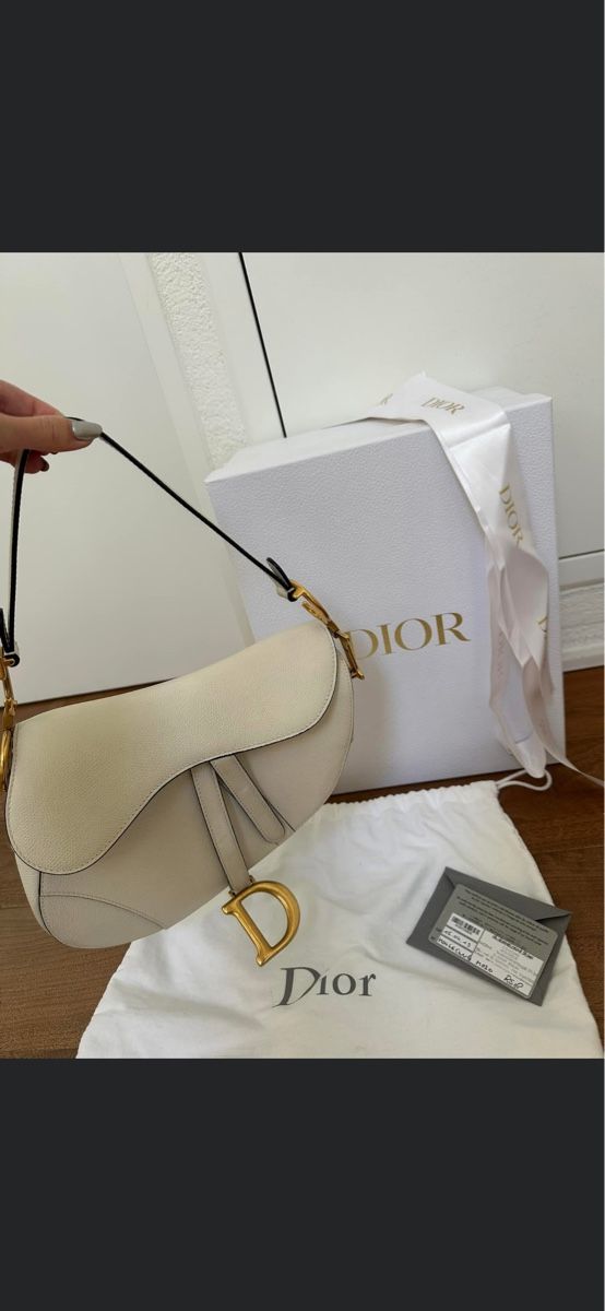 Dior Borse da donna: Dior Saddle bag – Usato da Geroldswil venduto da msa_9zzs 3