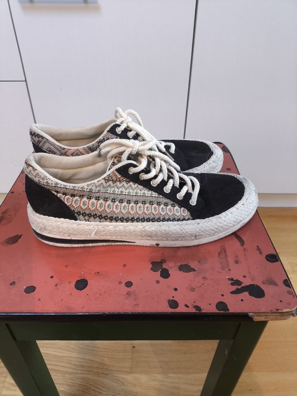 Chaussures hommes: Cordschuhe – D'occasion à Münchenbuchsee par ben_vbw7