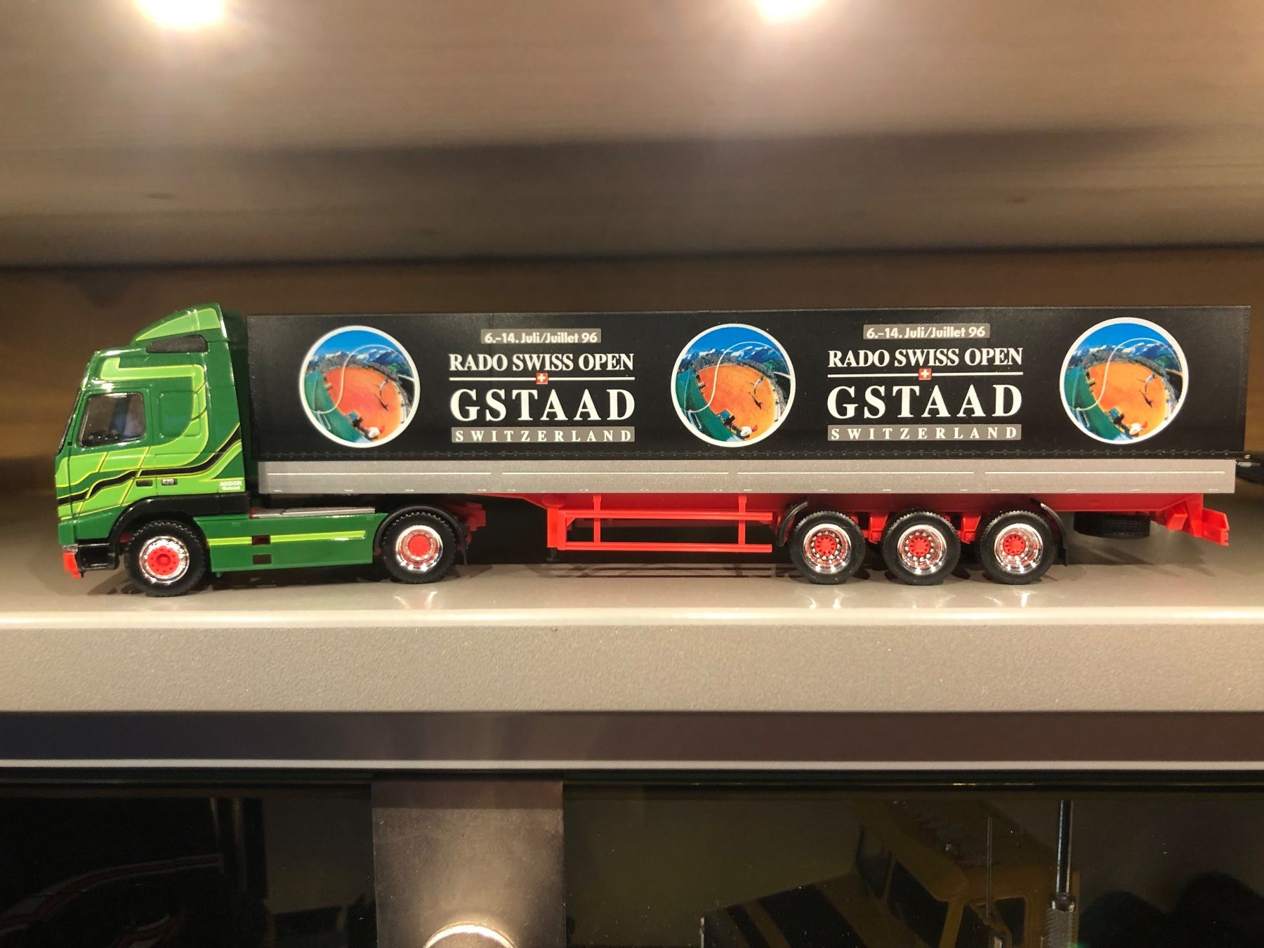 Herpa Voitures modèles: Volvo Adoor 1:87 – D'occasion à Coppet par kenworth111 2
