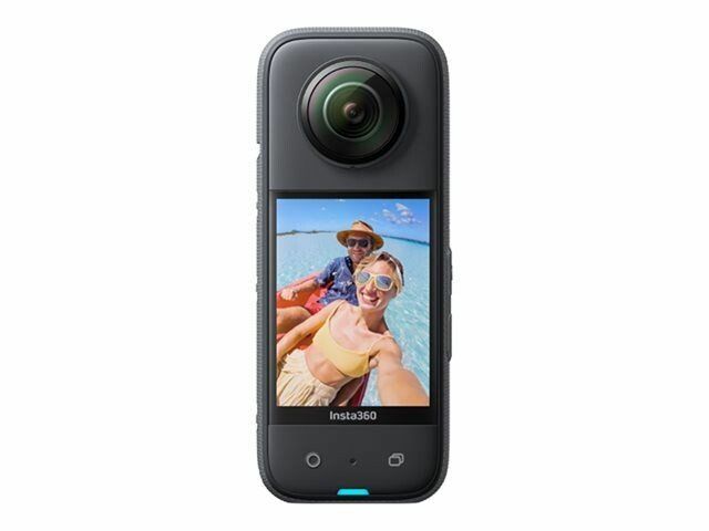Insta360 Action Cam: Insta360 X3 360° Standard Bundle – Gebraucht aus Kloten von jeg_r5jn 1