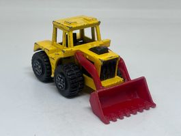 Matchbox Tractor Shovel #64