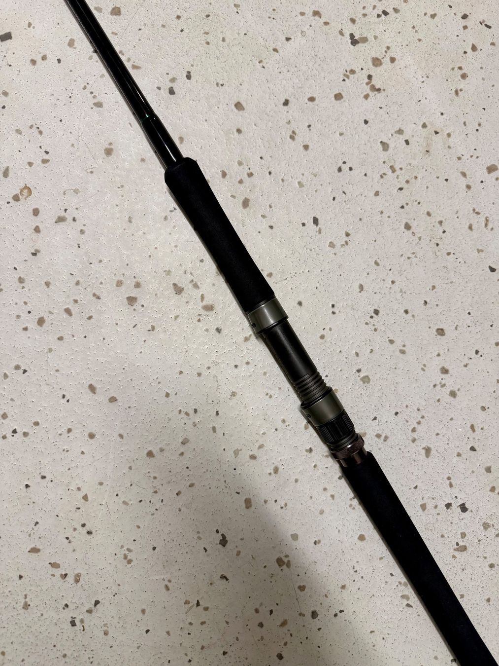 Zeck Canne da pesca: Zeck Evo Cat 2.40m – Usato da Trimbach venduto da duri.. 3