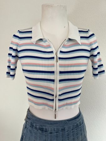 Pullover – Viskose – Grösse S–M – NEU & ungetragen