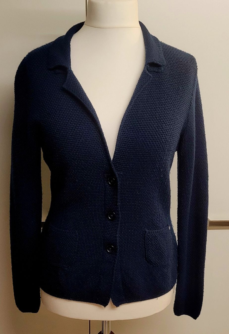 Navyboot Giacche: Navyboot Blazer Merinowolle dunkelblau L – Nuovo (secondo la descrizione) da Ruggell venduto da liverzano1