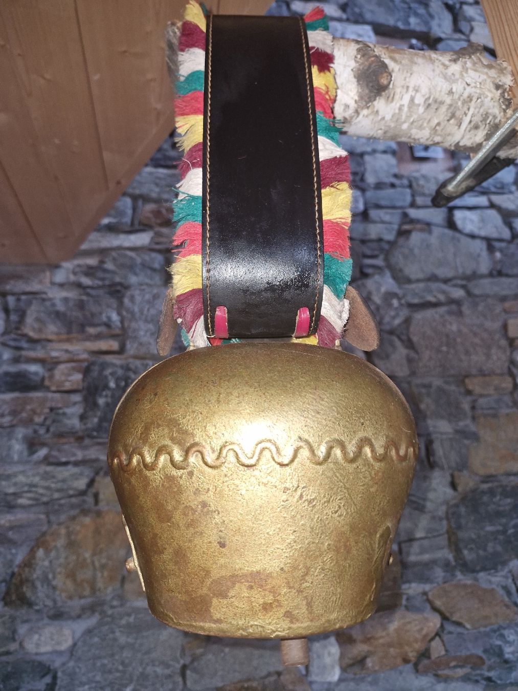 Campanacci mucche: Glocke Treichel  – Usato da Guarda venduto da rue_bpd7 2