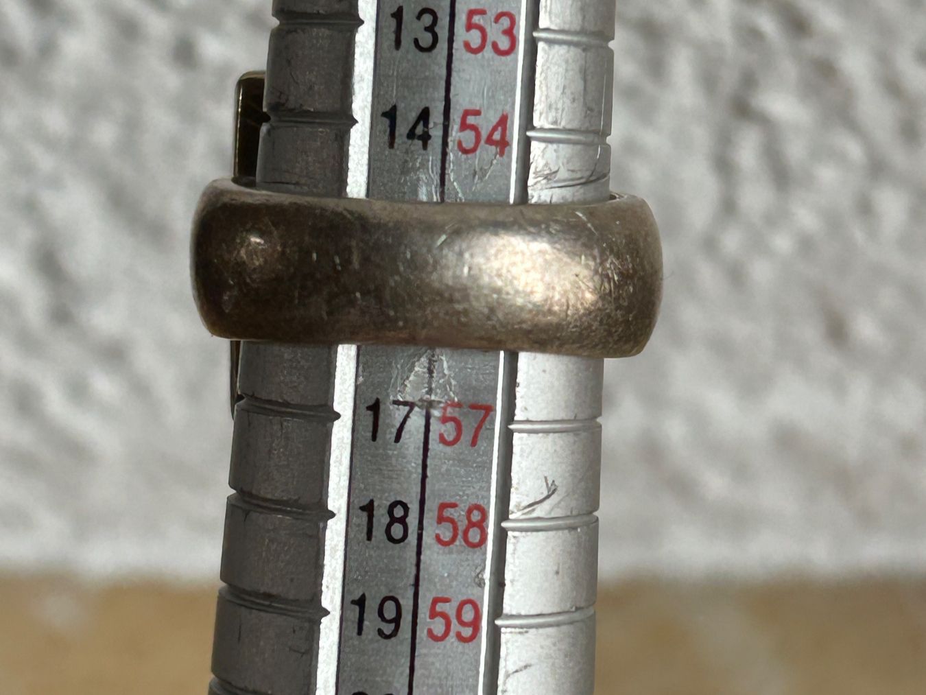 Anelli: Silberring MASSIV 55.5 – Usato da Dittingen venduto da Bijoubelle 6