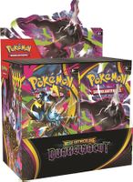 Pokemon Sammelkartenspiel Mega-Entwicklung Dunkelnacht