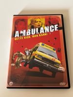 DVD: Ambulance - Rette sich, wer kann!