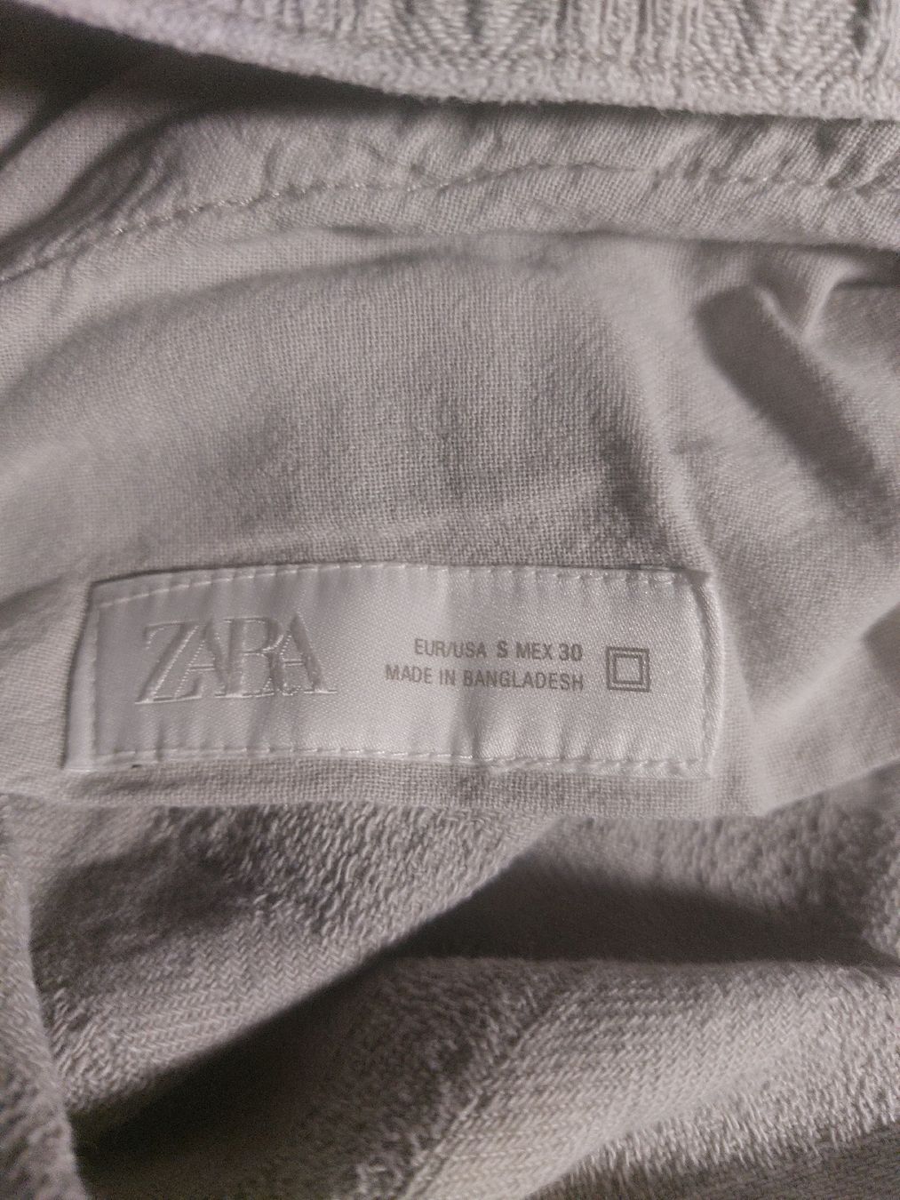 Zara Pantaloni: short zara S – Nuovo (secondo la descrizione) da Bonfol venduto da Lilalune 3