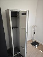 Stahlschrank ,Tresor Waffen sicher, guter Zustand
