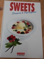 Buch: Backbuch SWEETS Dessert Kuchen, Cakes, Waffeln, Cremen