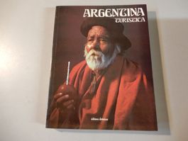 Reiseführer Argentinien Turistica