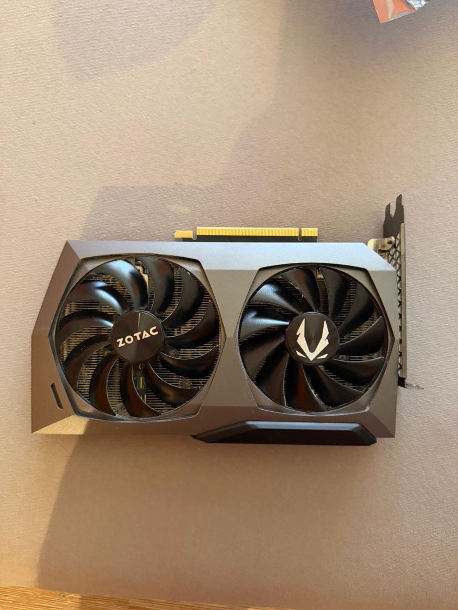 PCs: Rtx 3080  – Neuf (Voir description) à Rheinfelden par bur_2whh