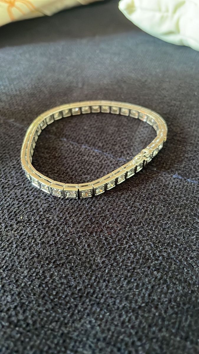 Bracelets: Diamant Armband – D'occasion à Aristau par cherry-berry 1
