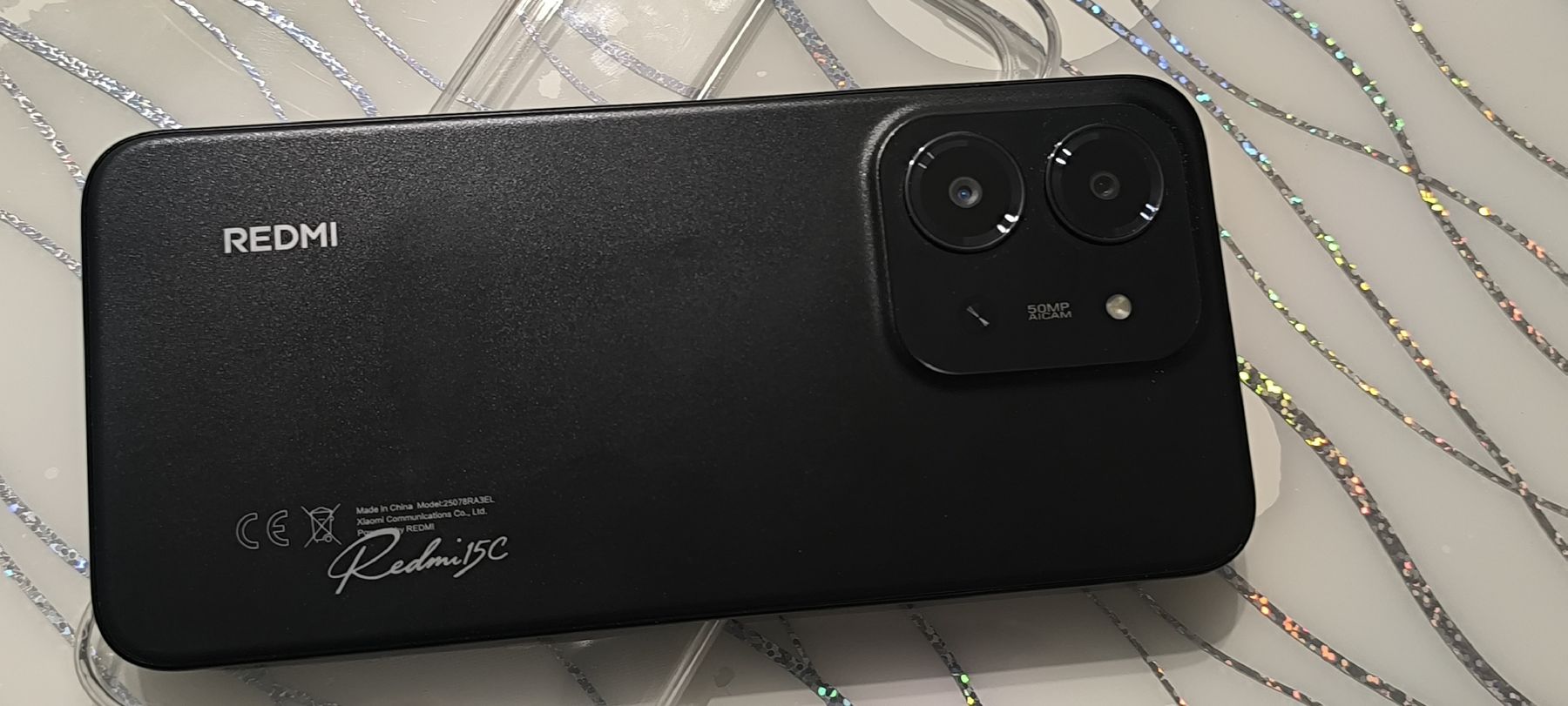 Xiaomi Handys / Smartphones: Redmi 15c – Neu (gemäss Beschreibung) aus Weinfelden von Cla_1975 3