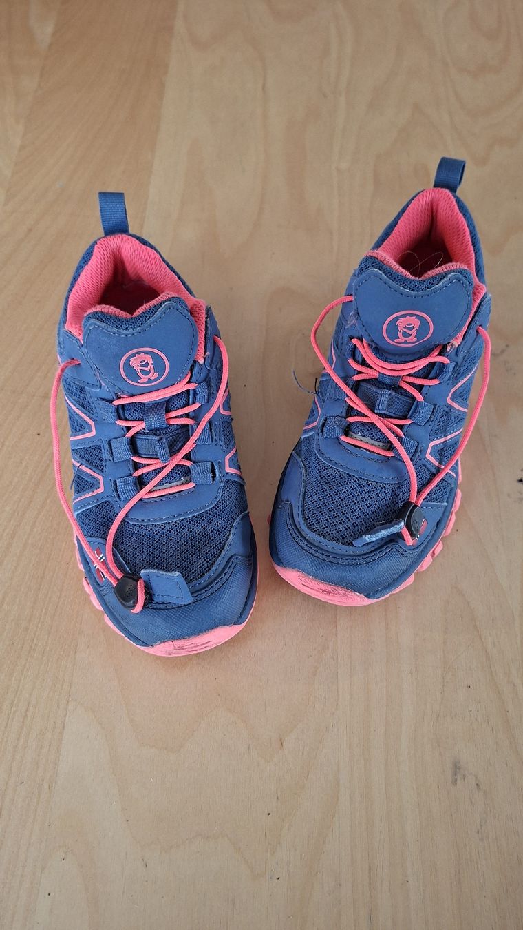 Schuhe für Jungen: Trekkingschuhe von Trollkids Grösse 31 – Gebraucht aus Marthalen von Janine1943