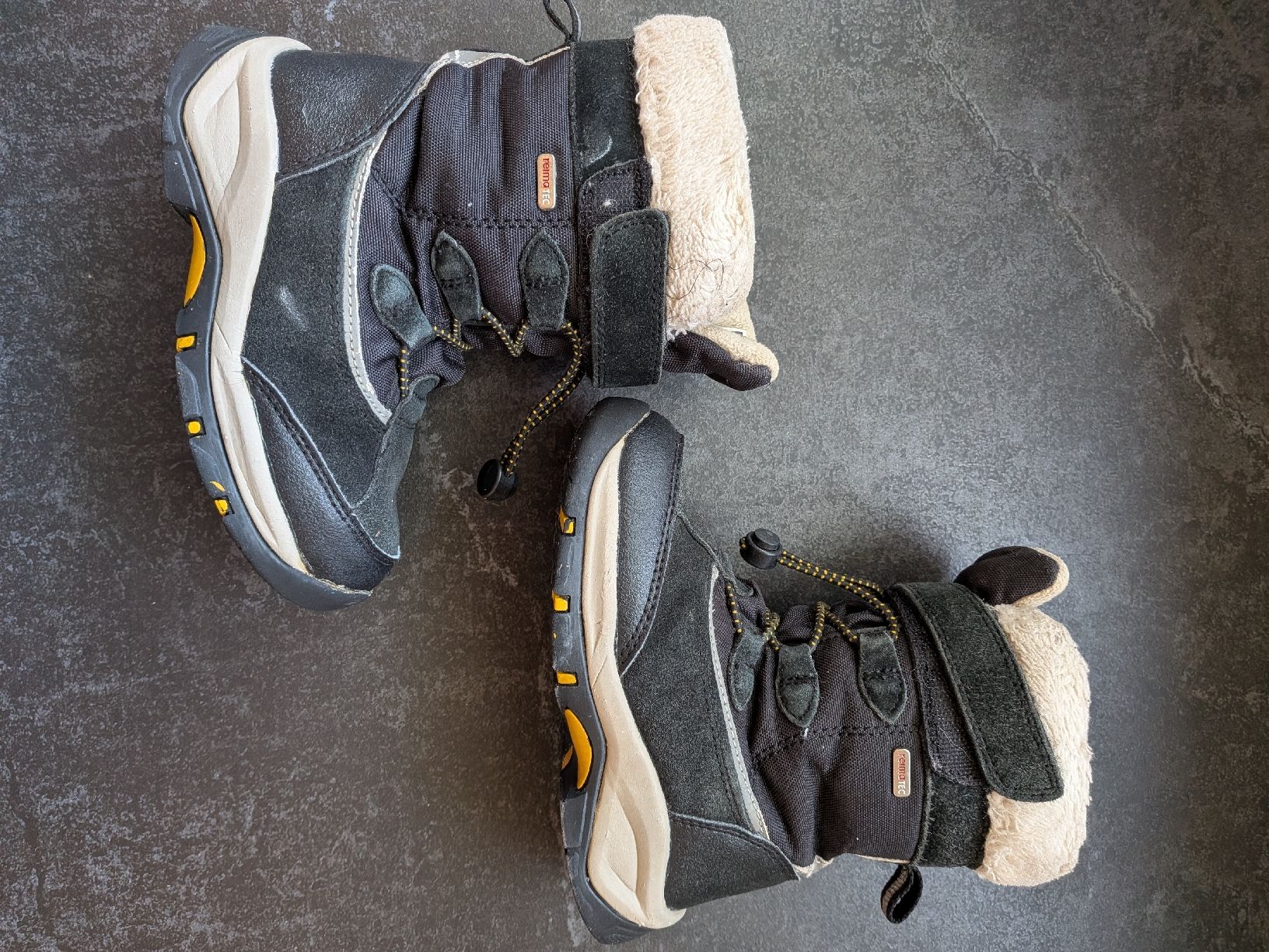 Reima Chaussures garçon: REIMA Tec Winterschuhe Gr. 27 – D'occasion à Ebnat-Kappel par Fini1000 1