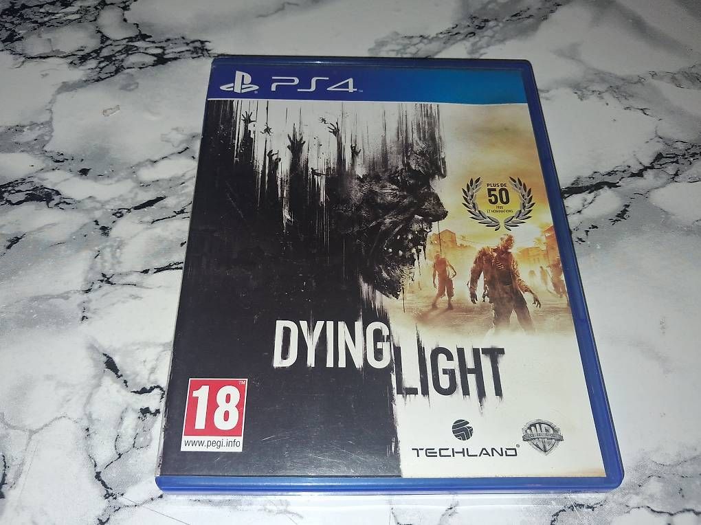 Giochi:  Dying Light  PS4 – Usato da Treiten venduto da sim_bvq6