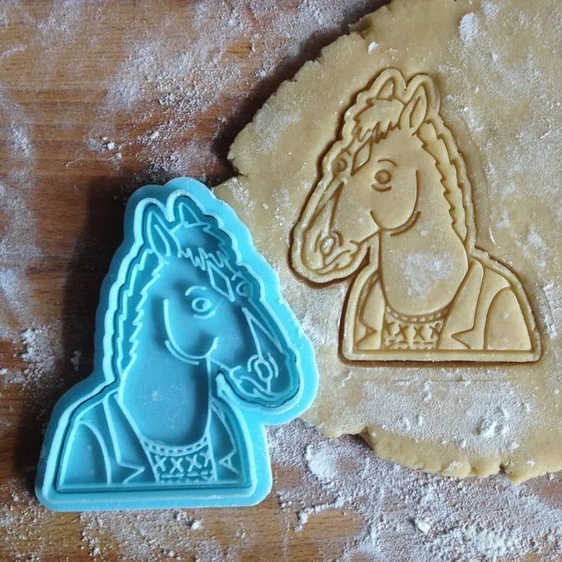 Teglie da forno: Bojack Horseman Ausstechformen-Set – Nuovo (secondo la descrizione) da Richterswil venduto da Tamas_K 2