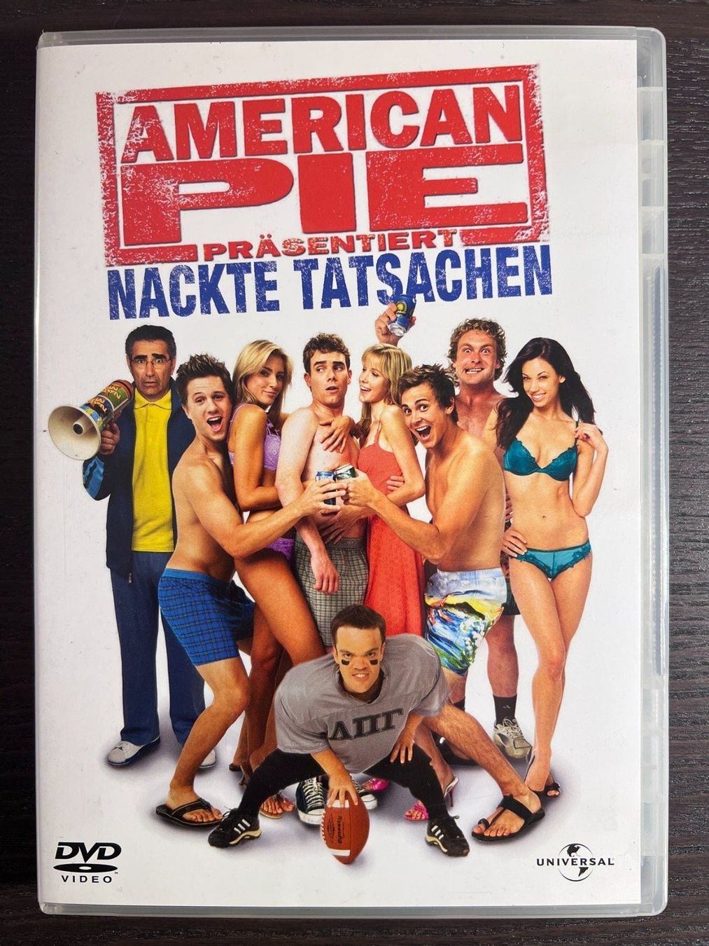 American Pie präsentiert - Nackte Tatsachen | Kaufen auf Ricardo