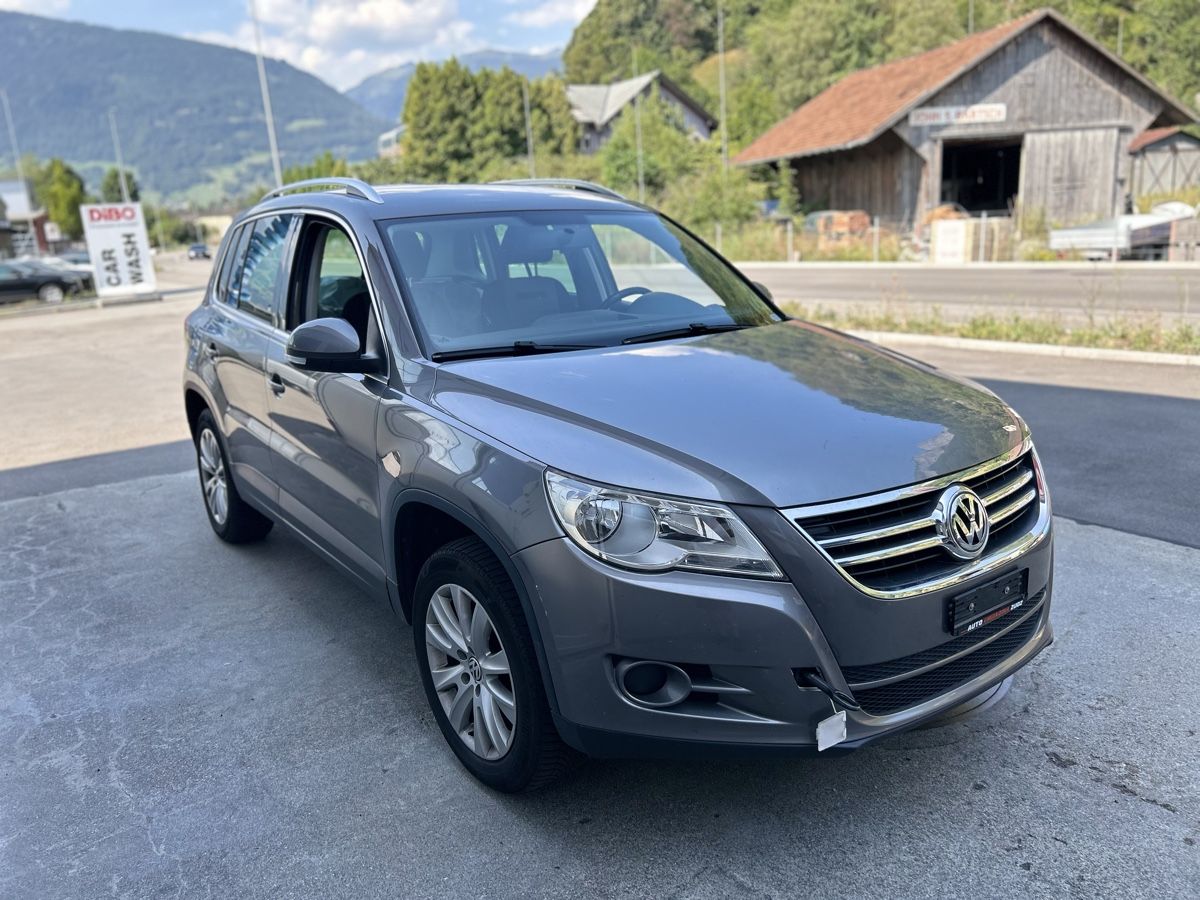 VW Automobili: VW Tiguan 2.0 TSI DSG 4Motion – Difettoso da Sargans venduto da automobilen 1