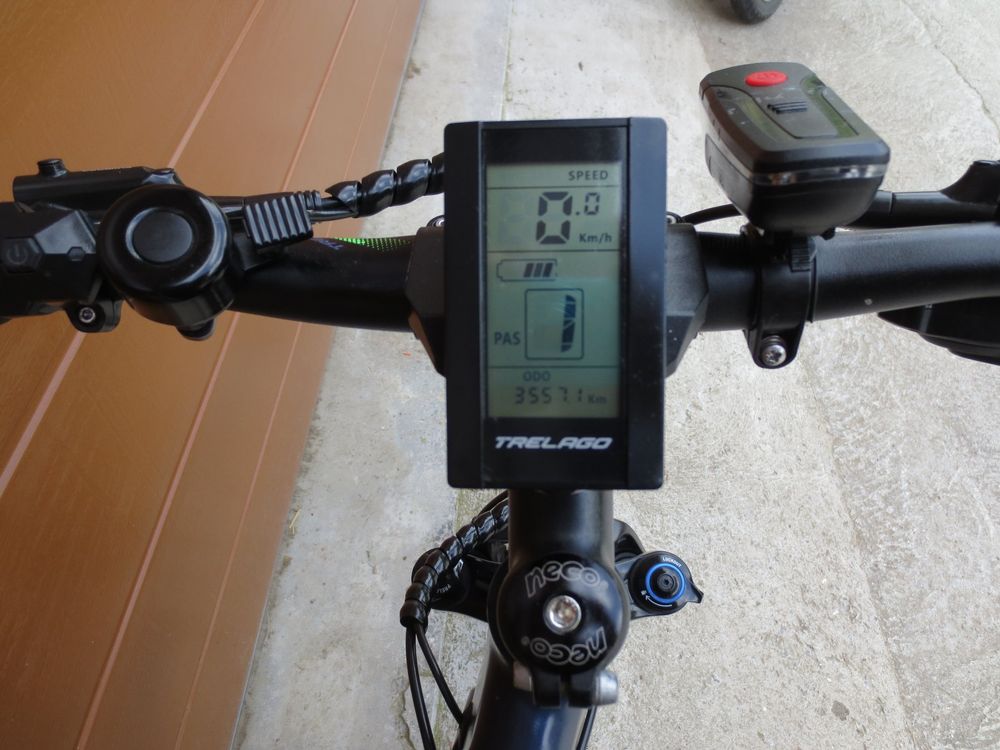 Trelago e-bike 2 akkus (Gebraucht) in Melchtal für CHF 990 – nur ...