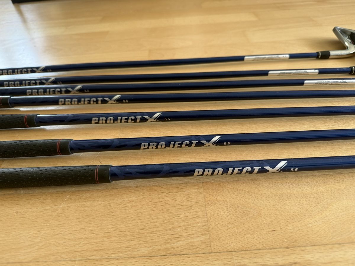 Nike Schläger & Sets: Golf Golfschläger Set gebraucht – Gebraucht aus Effretikon von Dario_111B 2