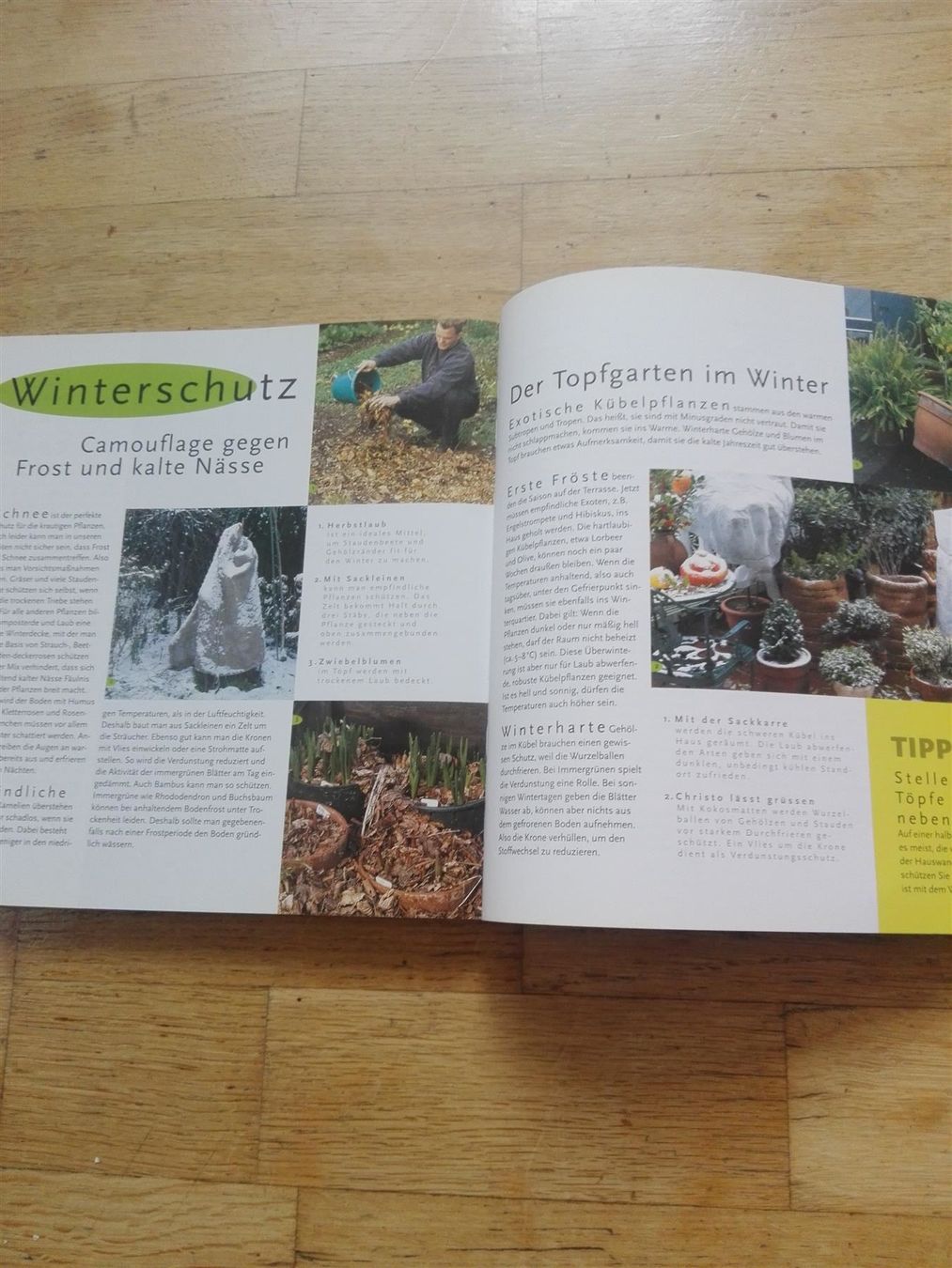Libri: Garten fix!    (Dorothée Wæchter) – Usato da St. Gallen venduto da elk2021 6